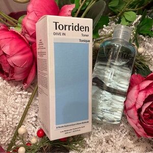 Torriden toner X2 and gift 🎁 set